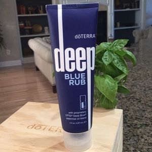 doTERRA deep blue rub